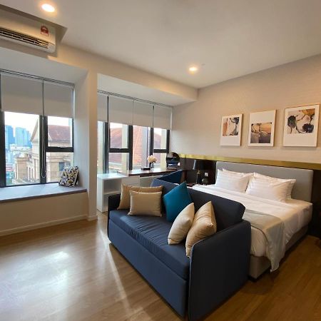 Ceylonz Seasonal Suites Kuala Lumpur Eksteriør bilde