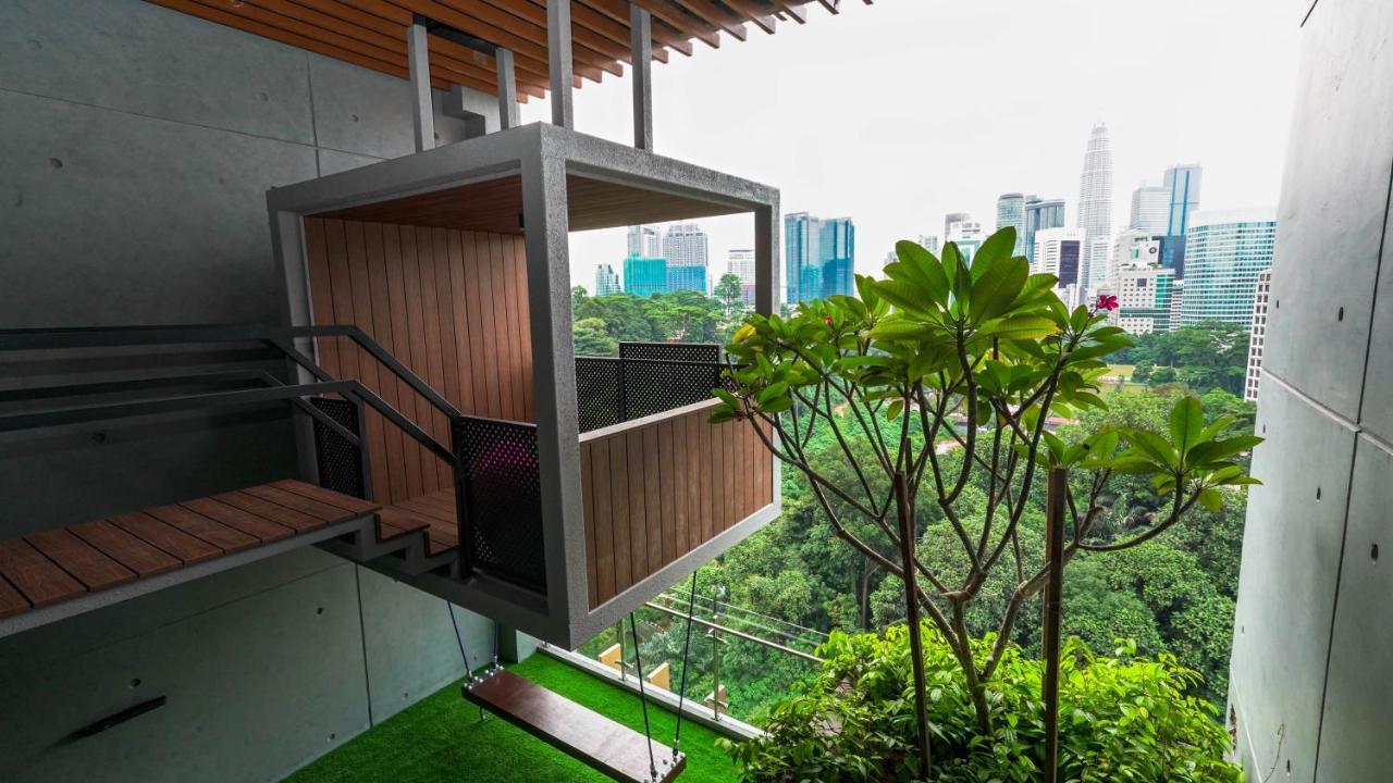 Ceylonz Seasonal Suites Kuala Lumpur Eksteriør bilde