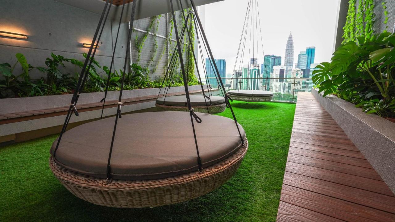 Ceylonz Seasonal Suites Kuala Lumpur Eksteriør bilde