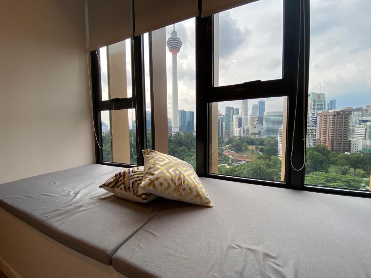 Ceylonz Seasonal Suites Kuala Lumpur Eksteriør bilde