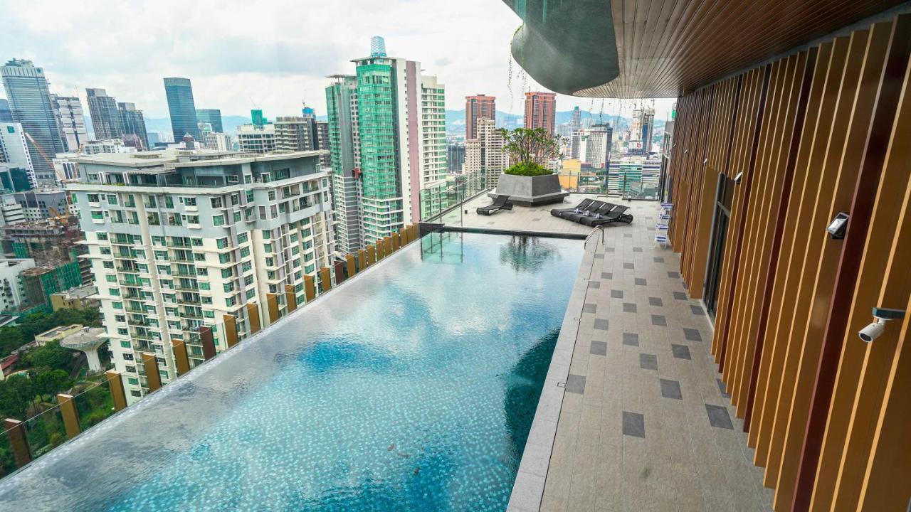 Ceylonz Seasonal Suites Kuala Lumpur Eksteriør bilde