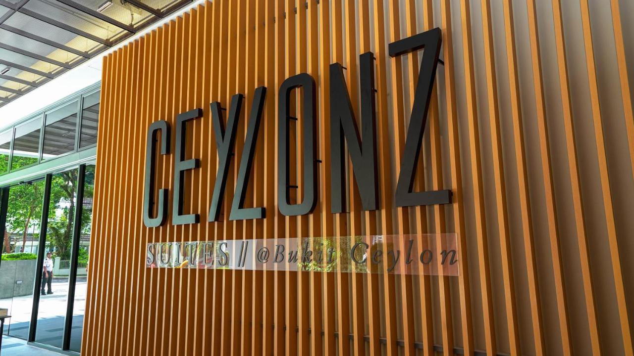 Ceylonz Seasonal Suites Kuala Lumpur Eksteriør bilde