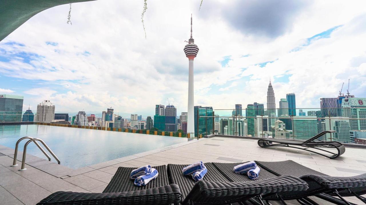 Ceylonz Seasonal Suites Kuala Lumpur Eksteriør bilde