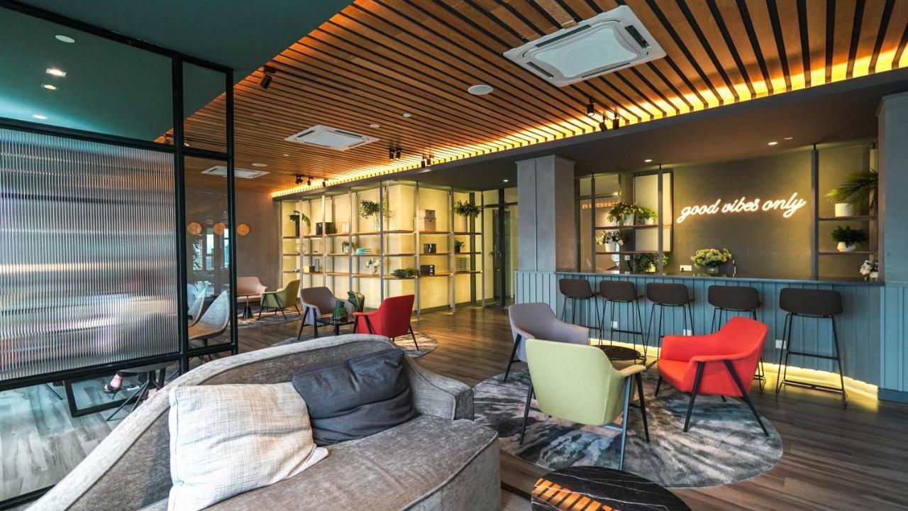 Ceylonz Seasonal Suites Kuala Lumpur Eksteriør bilde