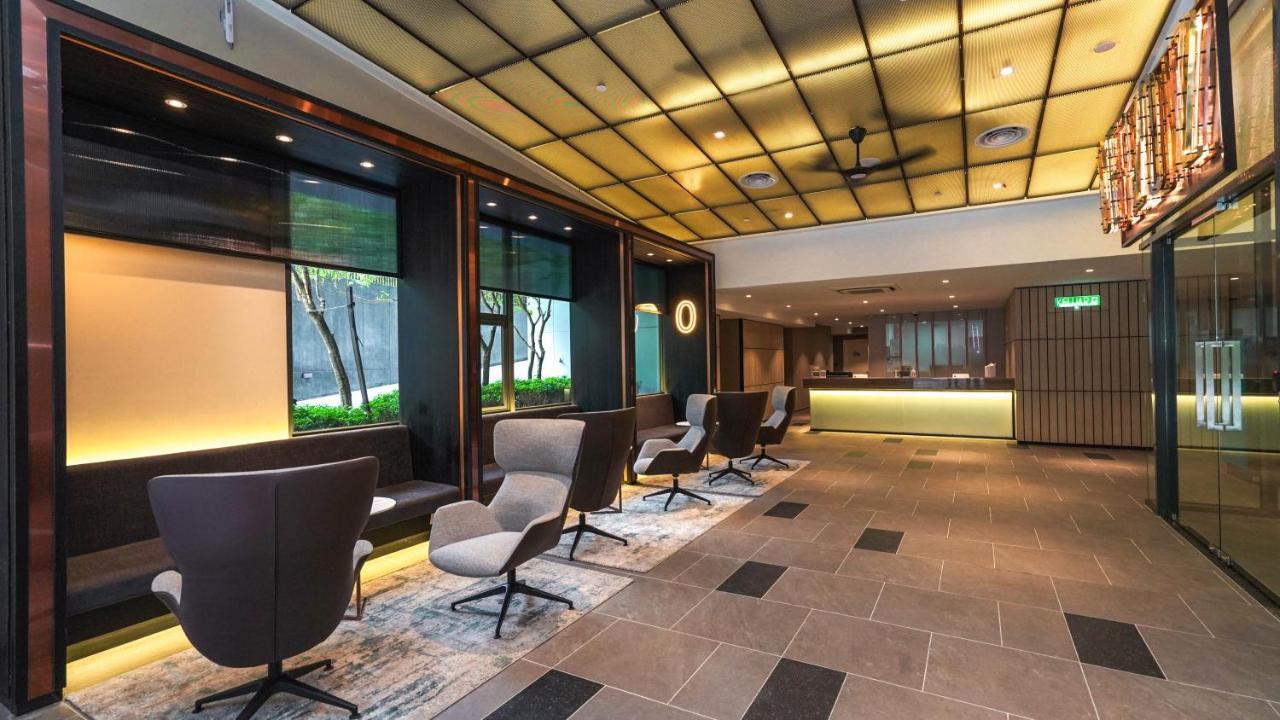Ceylonz Seasonal Suites Kuala Lumpur Eksteriør bilde