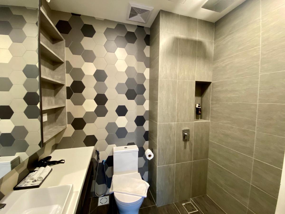 Ceylonz Seasonal Suites Kuala Lumpur Eksteriør bilde
