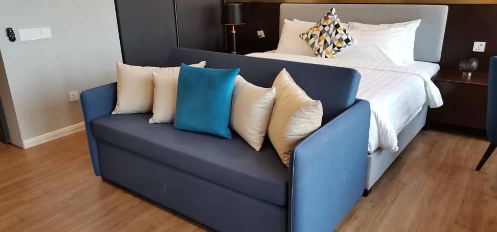 Ceylonz Seasonal Suites Kuala Lumpur Eksteriør bilde