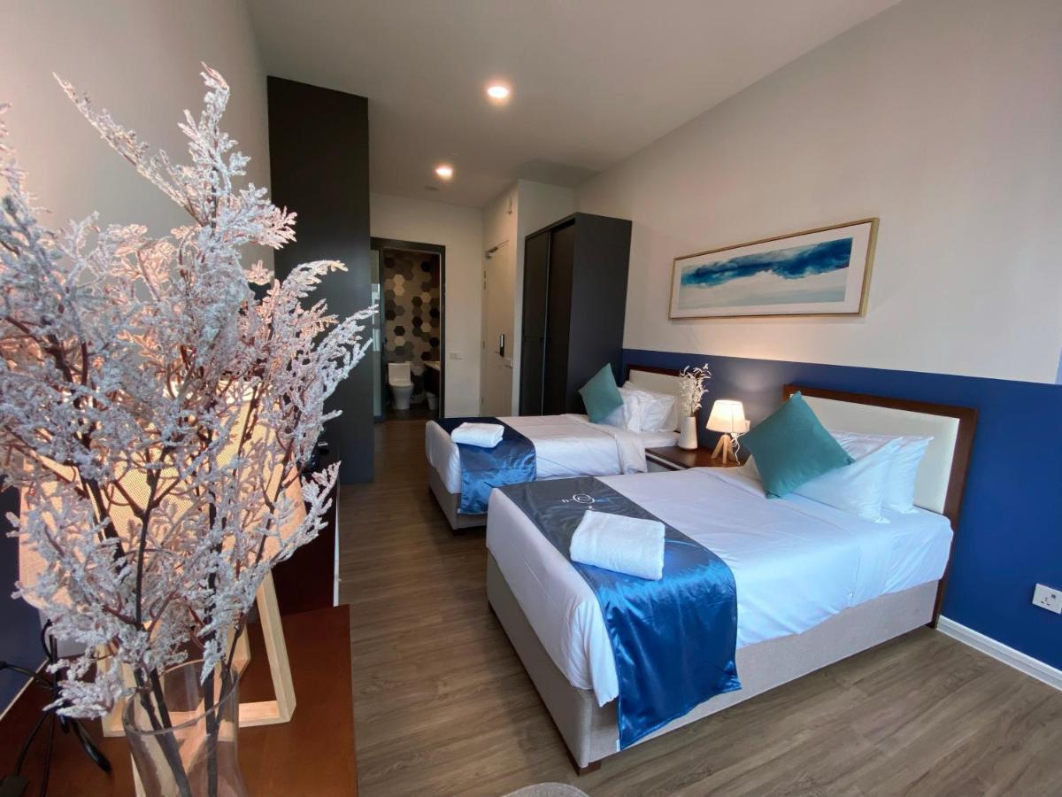 Ceylonz Seasonal Suites Kuala Lumpur Eksteriør bilde