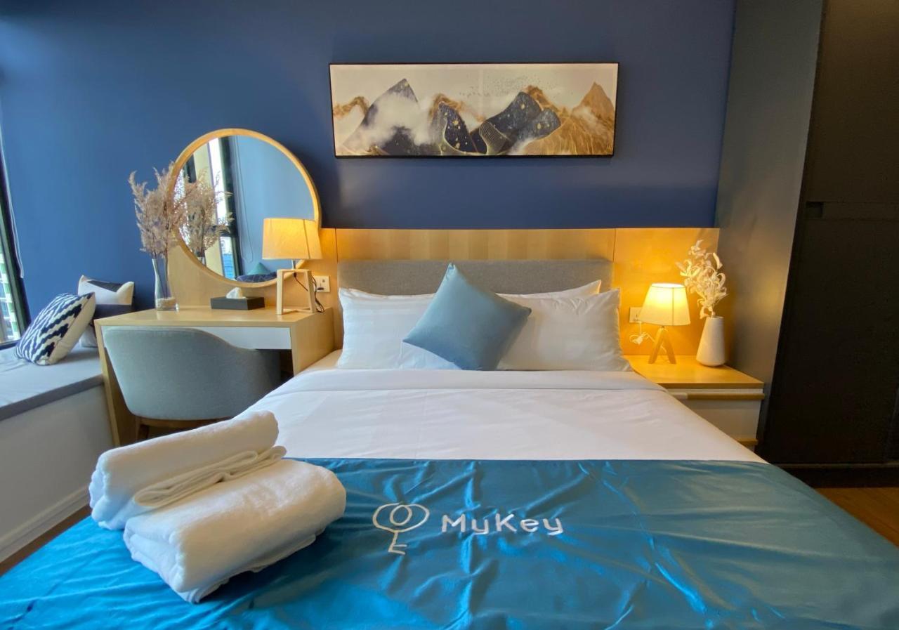 Ceylonz Seasonal Suites Kuala Lumpur Eksteriør bilde