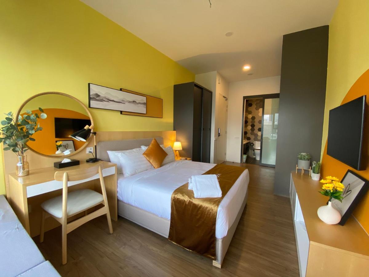 Ceylonz Seasonal Suites Kuala Lumpur Eksteriør bilde