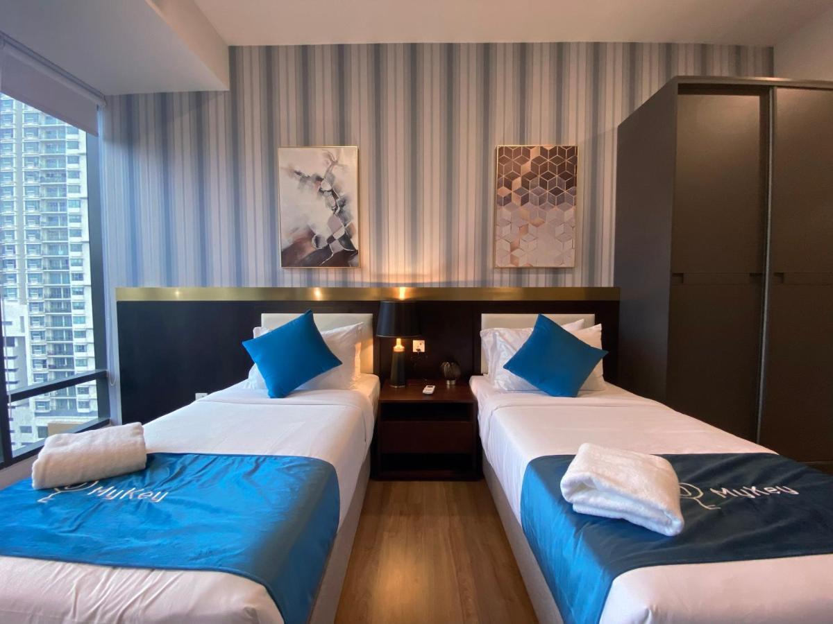Ceylonz Seasonal Suites Kuala Lumpur Eksteriør bilde