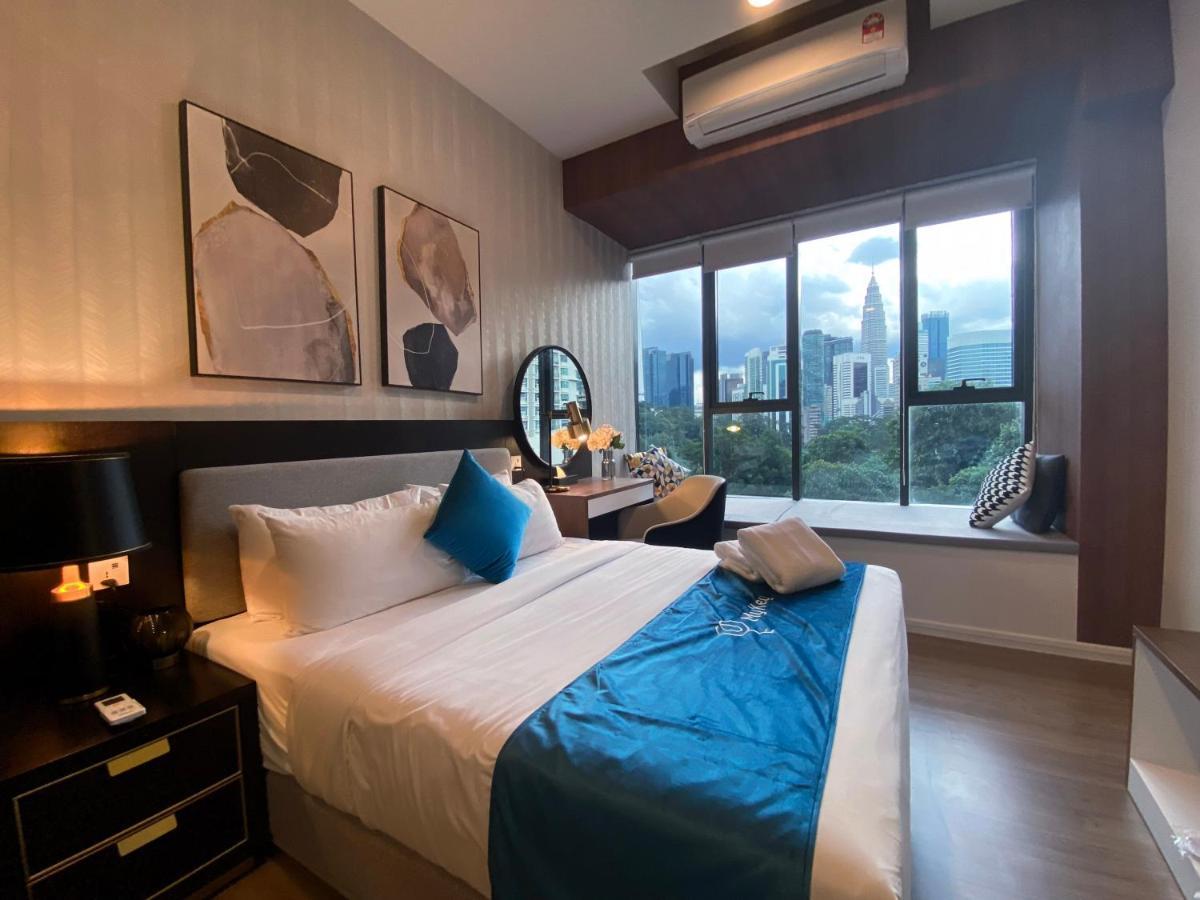 Ceylonz Seasonal Suites Kuala Lumpur Eksteriør bilde