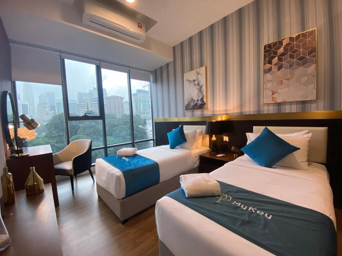 Ceylonz Seasonal Suites Kuala Lumpur Eksteriør bilde