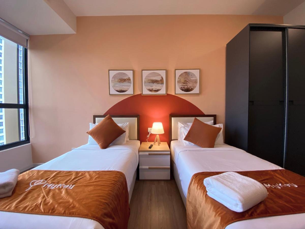 Ceylonz Seasonal Suites Kuala Lumpur Eksteriør bilde