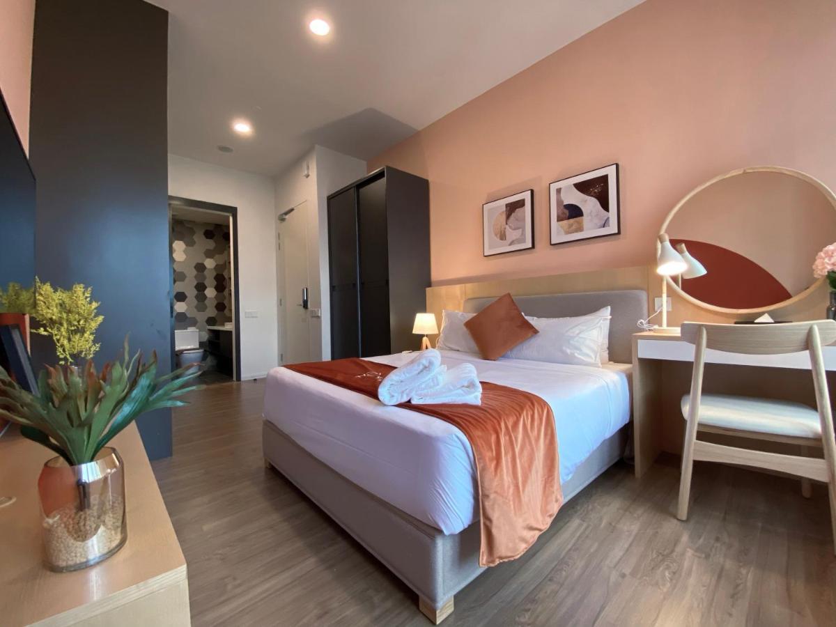 Ceylonz Seasonal Suites Kuala Lumpur Eksteriør bilde