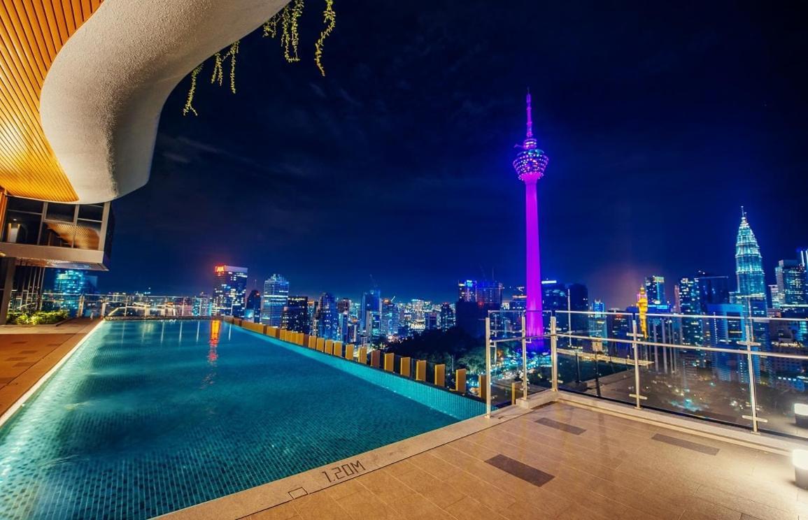 Ceylonz Seasonal Suites Kuala Lumpur Eksteriør bilde