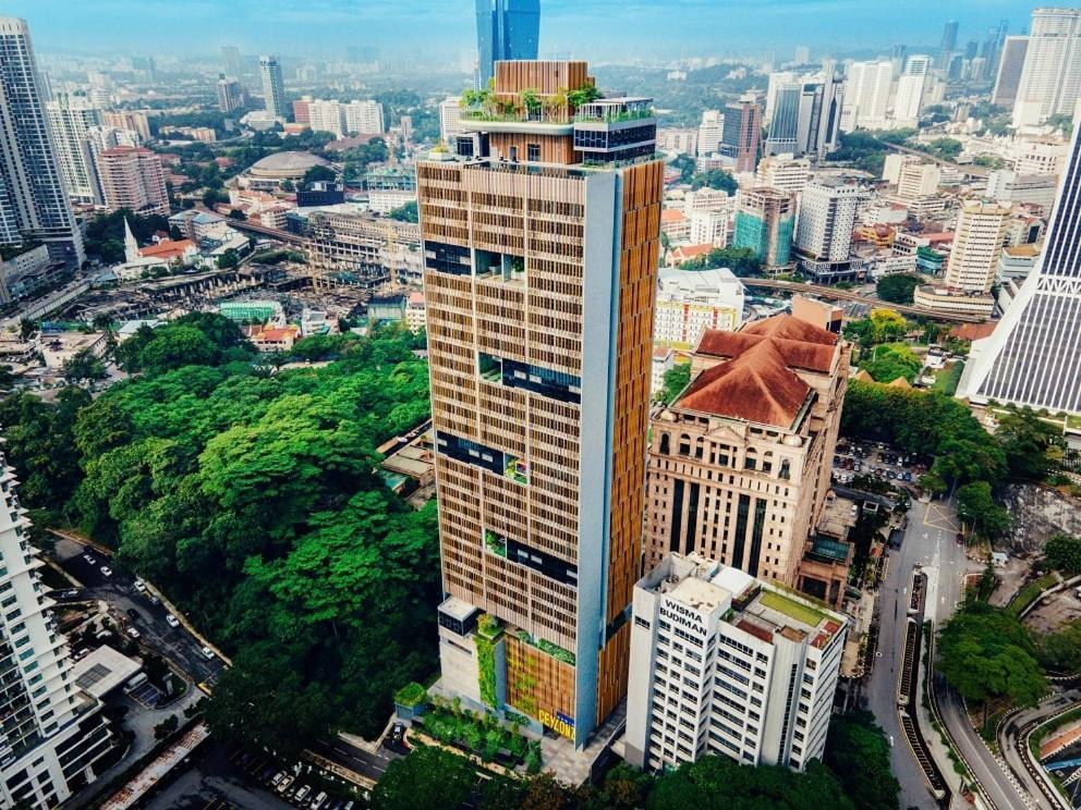 Ceylonz Seasonal Suites Kuala Lumpur Eksteriør bilde