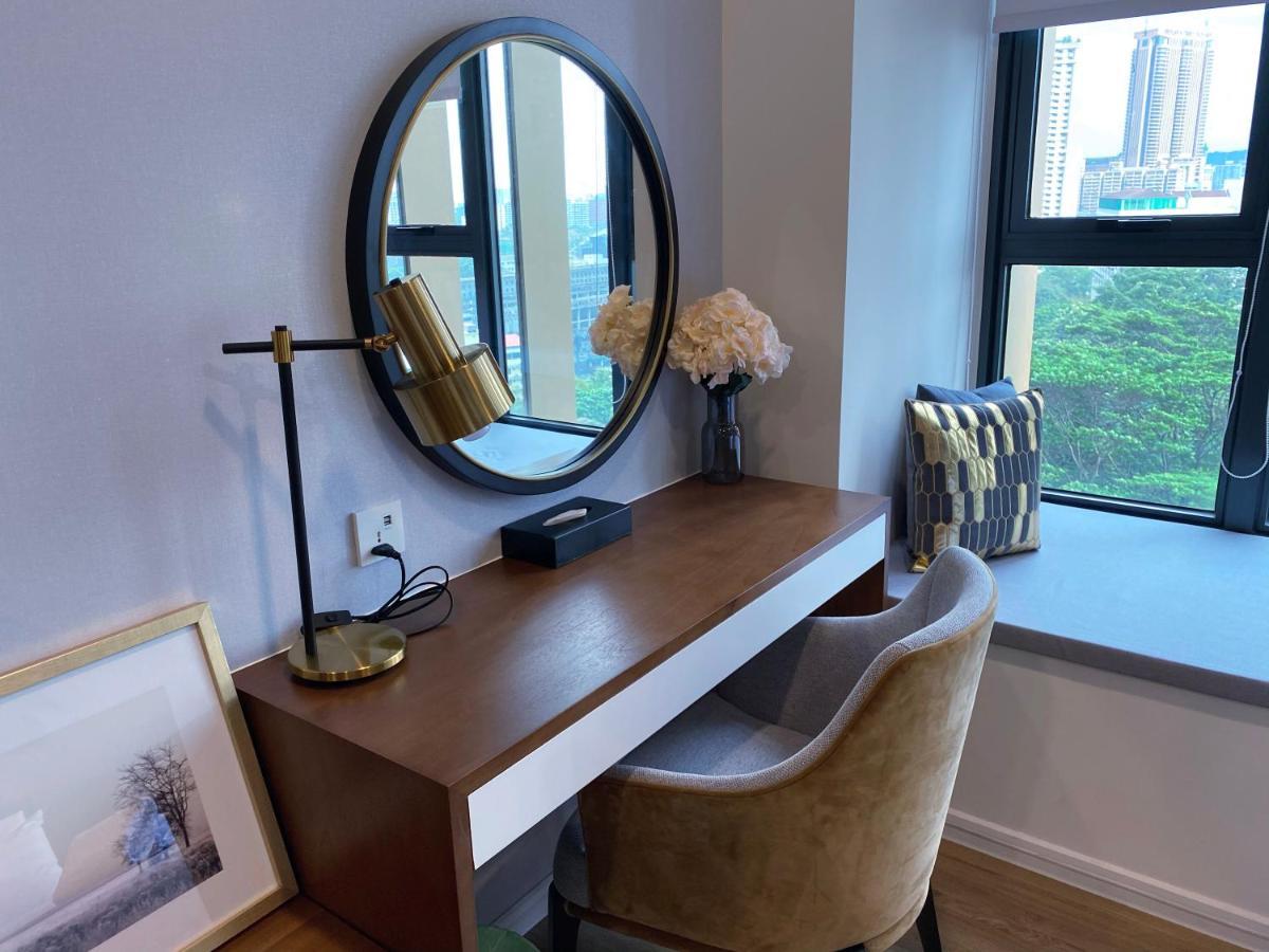 Ceylonz Seasonal Suites Kuala Lumpur Eksteriør bilde