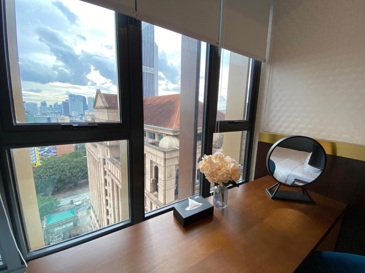 Ceylonz Seasonal Suites Kuala Lumpur Eksteriør bilde