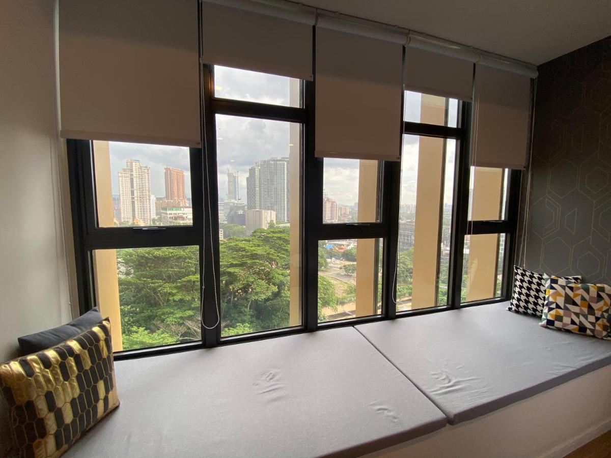 Ceylonz Seasonal Suites Kuala Lumpur Eksteriør bilde