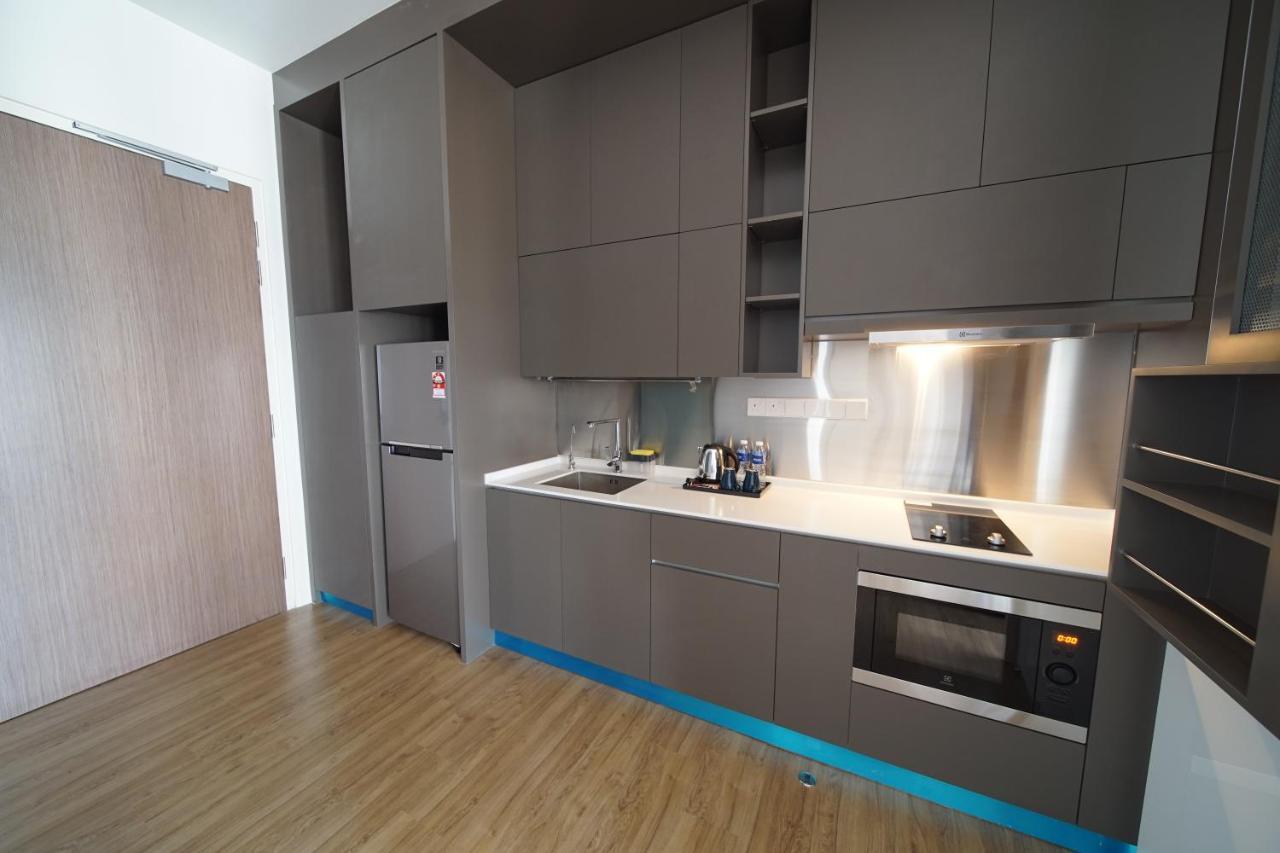Ceylonz Seasonal Suites Kuala Lumpur Eksteriør bilde