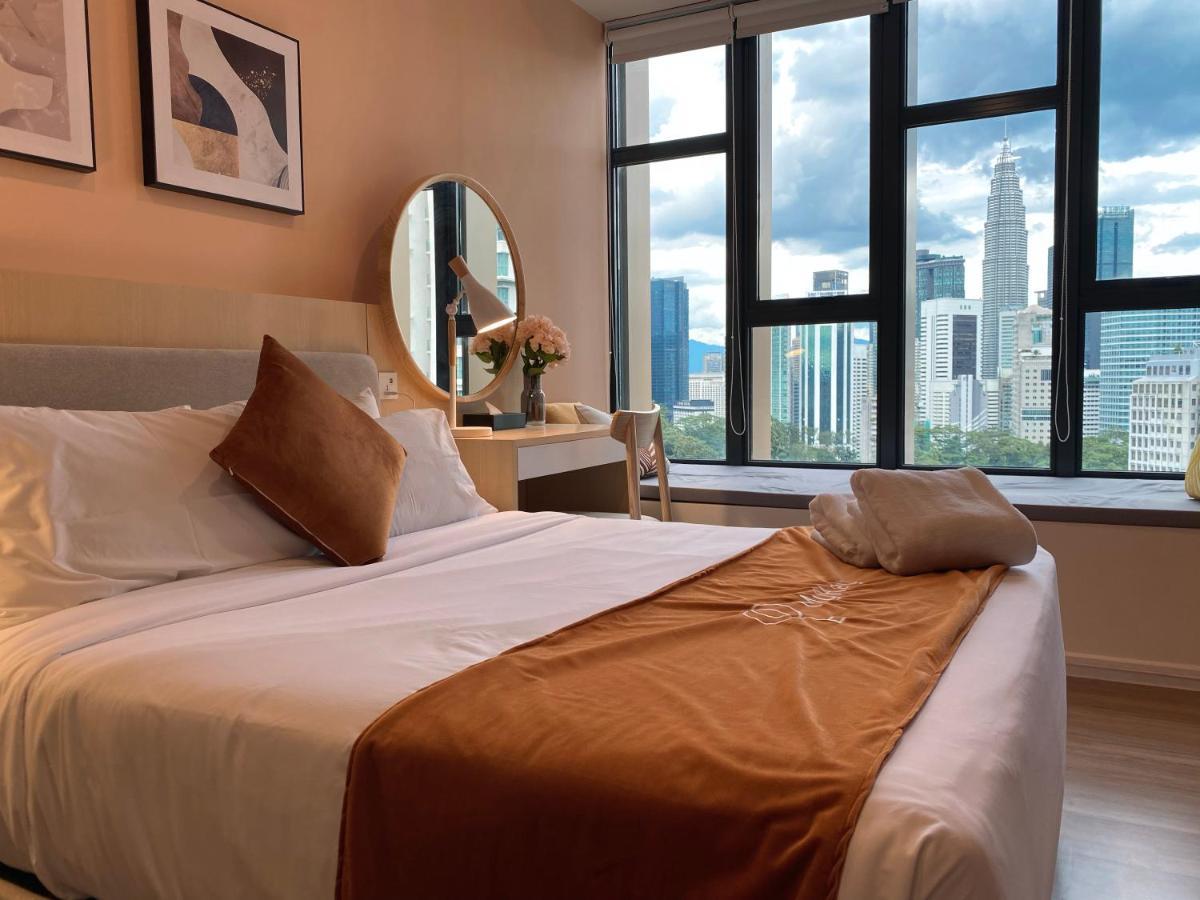Ceylonz Seasonal Suites Kuala Lumpur Eksteriør bilde
