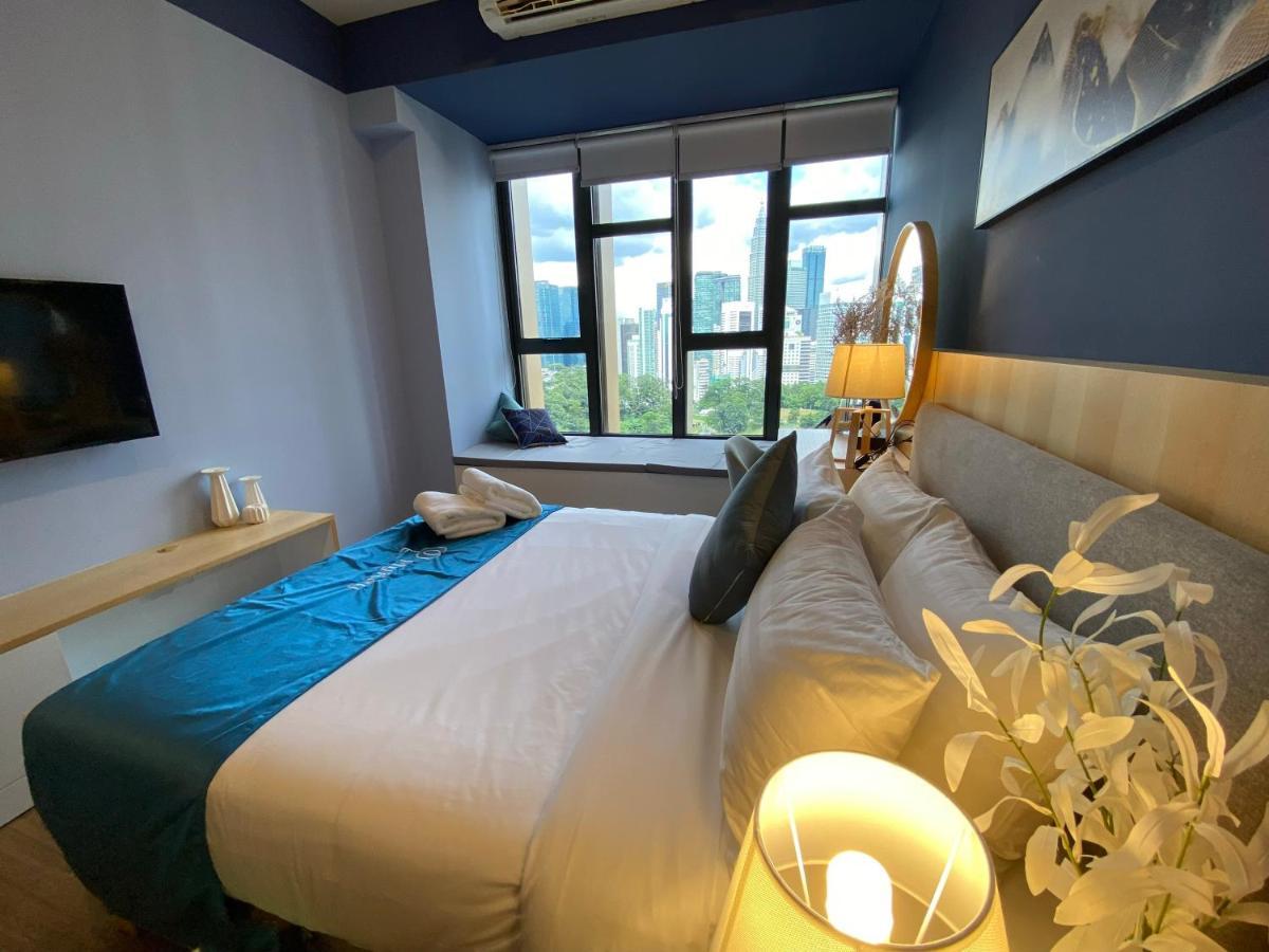 Ceylonz Seasonal Suites Kuala Lumpur Eksteriør bilde