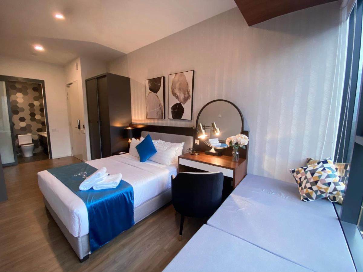 Ceylonz Seasonal Suites Kuala Lumpur Eksteriør bilde
