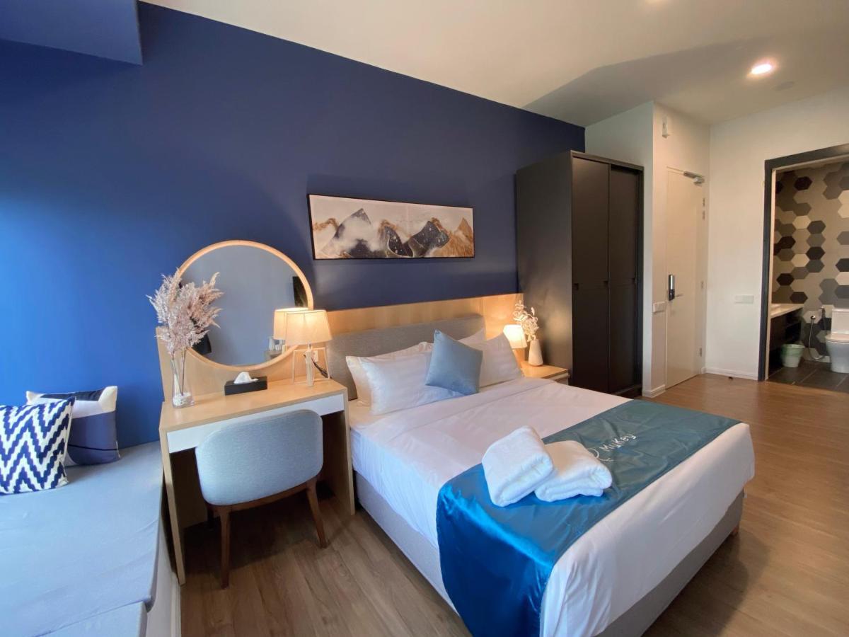 Ceylonz Seasonal Suites Kuala Lumpur Eksteriør bilde