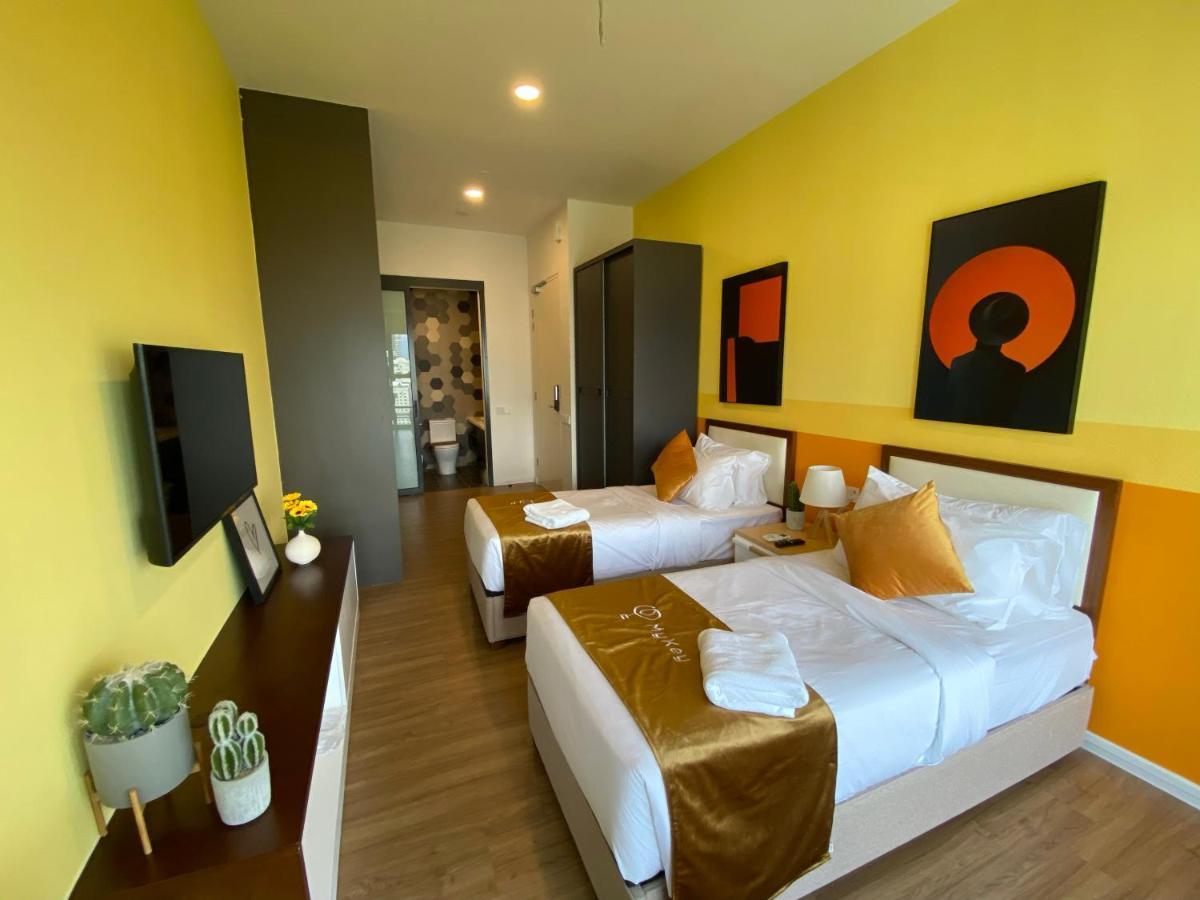 Ceylonz Seasonal Suites Kuala Lumpur Eksteriør bilde