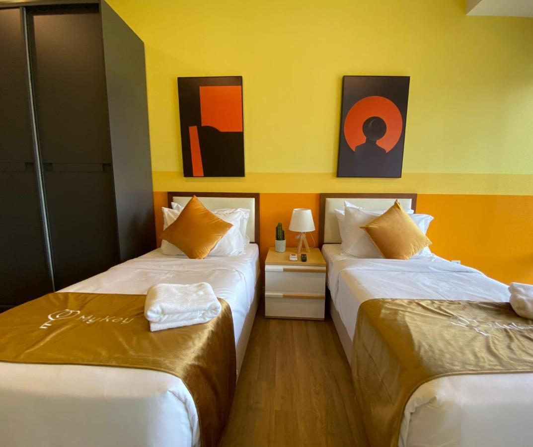 Ceylonz Seasonal Suites Kuala Lumpur Eksteriør bilde