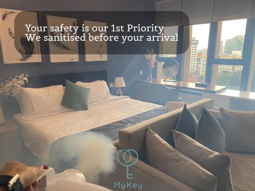 Ceylonz Seasonal Suites Kuala Lumpur Eksteriør bilde