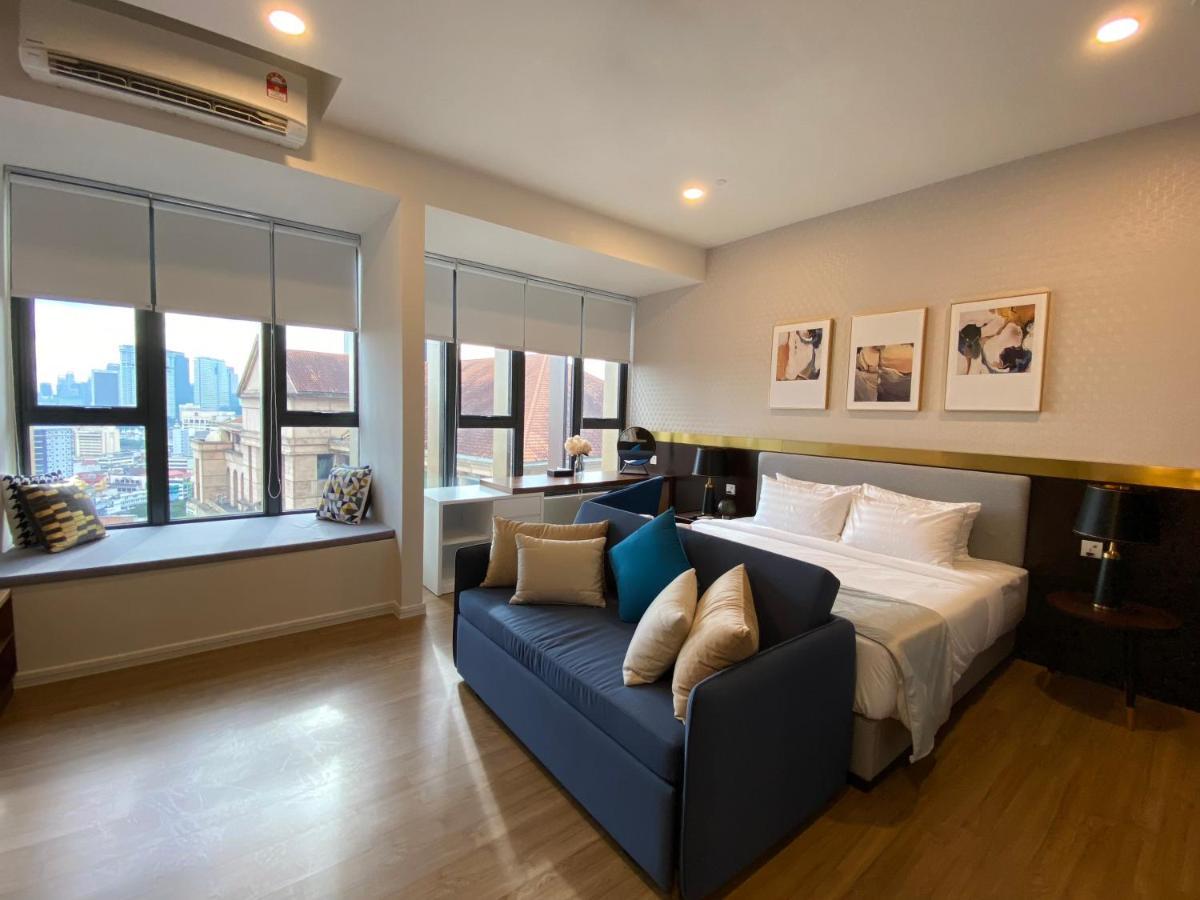 Ceylonz Seasonal Suites Kuala Lumpur Eksteriør bilde