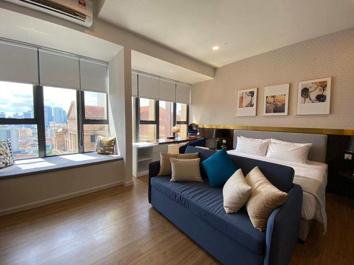 Ceylonz Seasonal Suites Kuala Lumpur Eksteriør bilde
