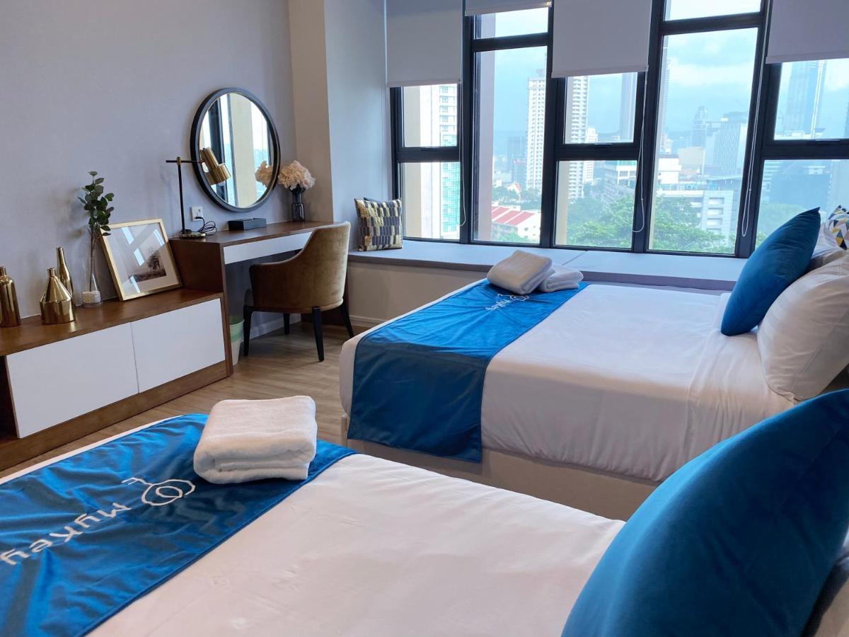 Ceylonz Seasonal Suites Kuala Lumpur Eksteriør bilde