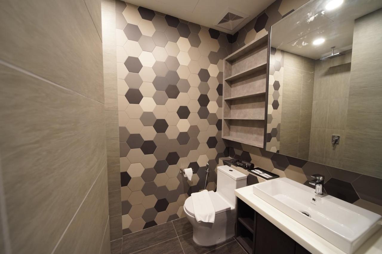 Ceylonz Seasonal Suites Kuala Lumpur Eksteriør bilde