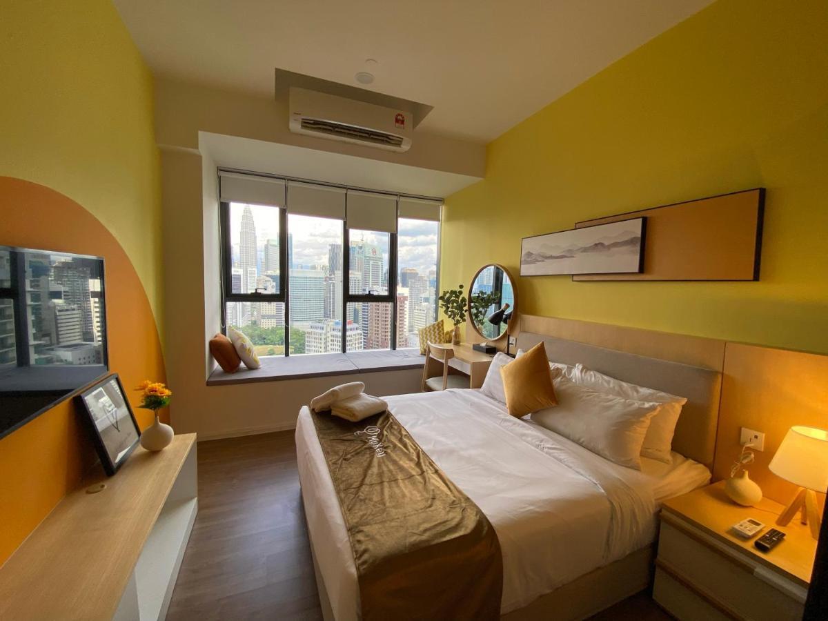 Ceylonz Seasonal Suites Kuala Lumpur Eksteriør bilde