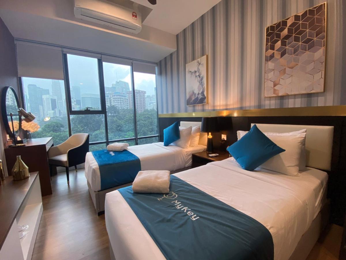 Ceylonz Seasonal Suites Kuala Lumpur Eksteriør bilde