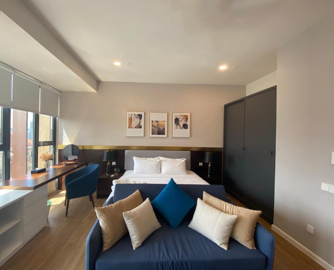 Ceylonz Seasonal Suites Kuala Lumpur Eksteriør bilde