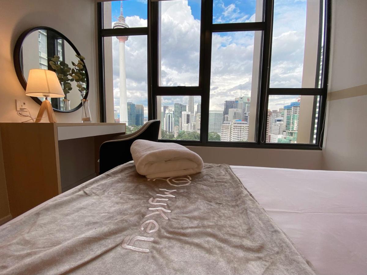 Ceylonz Seasonal Suites Kuala Lumpur Eksteriør bilde
