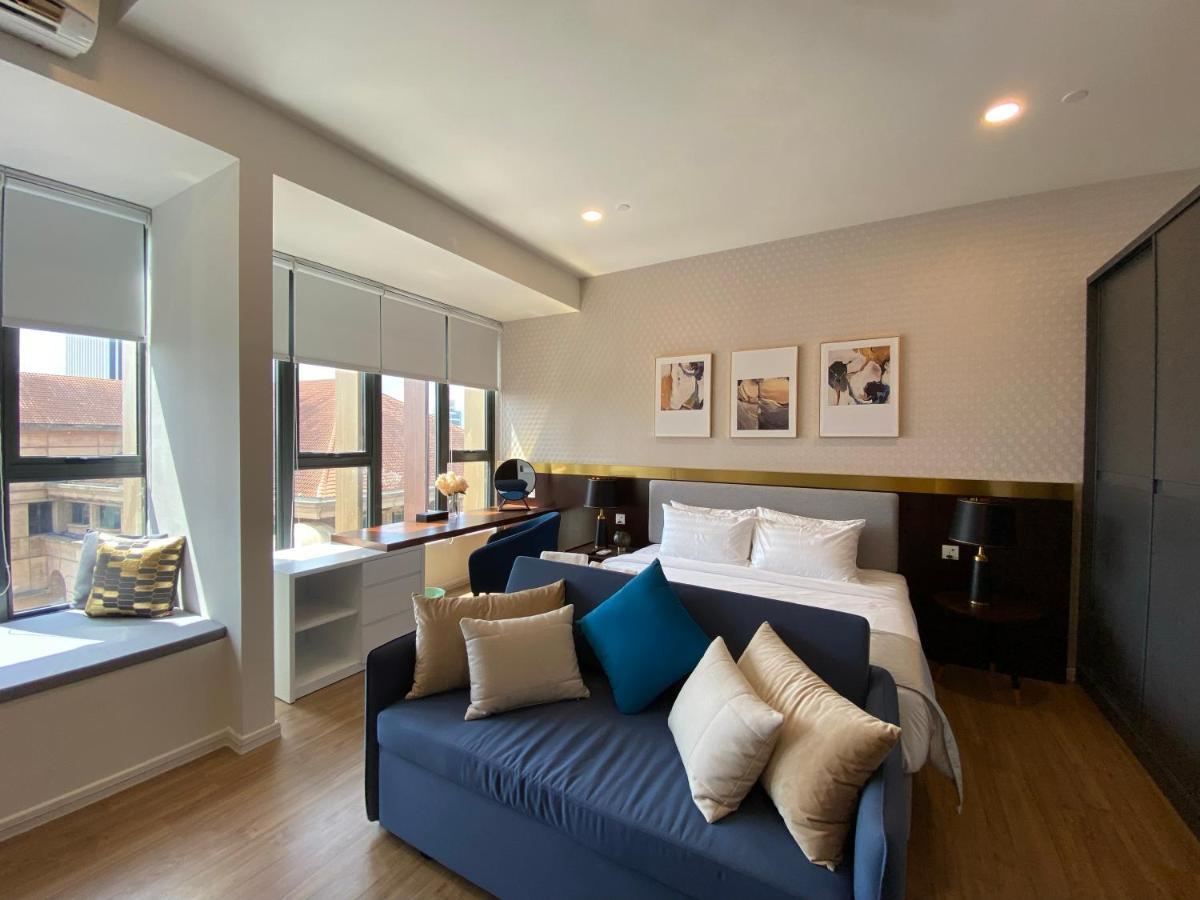 Ceylonz Seasonal Suites Kuala Lumpur Eksteriør bilde